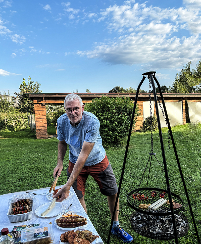 Grillmeister klein