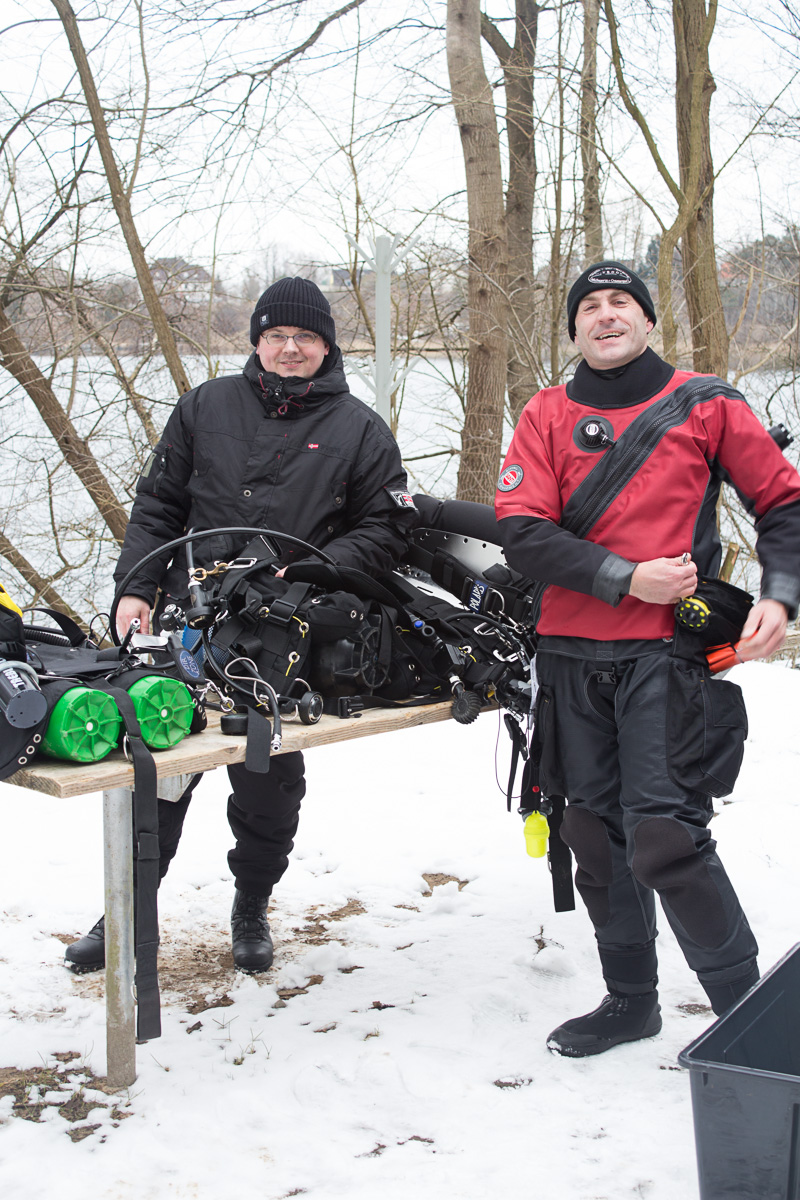 Sven und Mike Sven und Mike