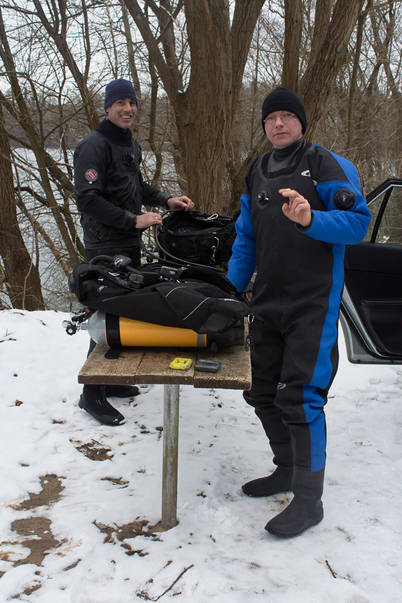 Jürgen und Uwe Jürgen und Uwe
